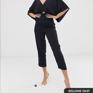 ASOS kimono jumpsuit